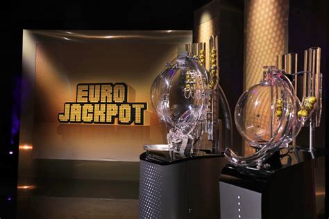 wurde der eurojackpot gewonnen 18.3 22